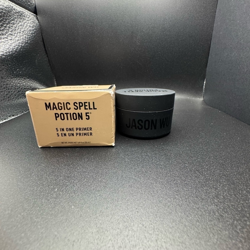 Jason Wu Black Magic Spell Potion 5 in One Primer- New in box- Box damaged